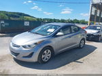 2016 Hyundai Elantra Se Gray vin: 5NPDH4AE0GH670009