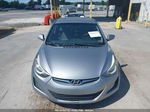 2016 Hyundai Elantra Se Gray vin: 5NPDH4AE0GH670009