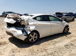 2016 Hyundai Elantra Se White vin: 5NPDH4AE0GH678837