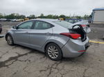 2016 Hyundai Elantra Se Silver vin: 5NPDH4AE0GH692172