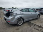 2016 Hyundai Elantra Se Silver vin: 5NPDH4AE0GH692172