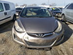 2016 Hyundai Elantra Se Gray vin: 5NPDH4AE0GH692267