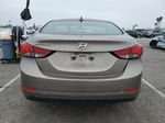 2016 Hyundai Elantra Se Tan vin: 5NPDH4AE0GH692706