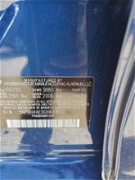 2016 Hyundai Elantra Se Blue vin: 5NPDH4AE0GH693032