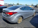 2016 Hyundai Elantra Se Серый vin: 5NPDH4AE0GH697033