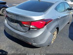 2016 Hyundai Elantra Se Серый vin: 5NPDH4AE0GH697033