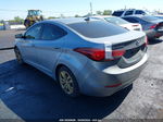 2016 Hyundai Elantra Se Серый vin: 5NPDH4AE0GH697033