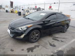 2016 Hyundai Elantra Se Черный vin: 5NPDH4AE0GH709939