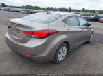 2016 Hyundai Elantra Se Gold vin: 5NPDH4AE0GH716275