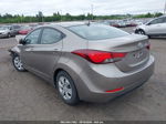 2016 Hyundai Elantra Se Gold vin: 5NPDH4AE0GH716275