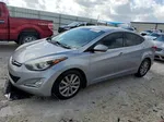 2016 Hyundai Elantra Se Серебряный vin: 5NPDH4AE0GH721041