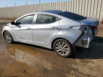 2016 Hyundai Elantra Se Silver vin: 5NPDH4AE0GH729222