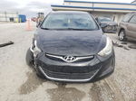 2016 Hyundai Elantra Se Black vin: 5NPDH4AE0GH740303