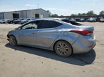 2016 Hyundai Elantra Se Silver vin: 5NPDH4AE0GH743654