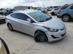 2016 Hyundai Elantra Se Black vin: 5NPDH4AE0GH758445