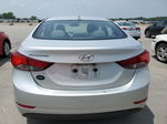 2016 Hyundai Elantra Se Silver vin: 5NPDH4AE0GH776220