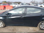 2016 Hyundai Elantra Se Black vin: 5NPDH4AE0GH789033