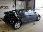 2016 Hyundai Elantra Se Black vin: 5NPDH4AE0GH791784