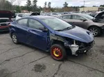 2016 Hyundai Elantra Se Blue vin: 5NPDH4AE0GH793888