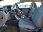 2011 Hyundai Elantra Gls Черный vin: 5NPDH4AE1BH002664