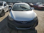 2011 Hyundai Elantra Gls White vin: 5NPDH4AE1BH005340