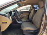 2011 Hyundai Elantra Gls Серый vin: 5NPDH4AE1BH010862