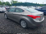 2011 Hyundai Elantra Gls Champagne vin: 5NPDH4AE1BH025278