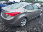 2011 Hyundai Elantra Gls Champagne vin: 5NPDH4AE1BH025278