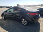 2011 Hyundai Elantra Gls Black vin: 5NPDH4AE1BH034272