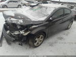 2012 Hyundai Elantra Gls Серый vin: 5NPDH4AE1CH072196