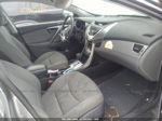 2012 Hyundai Elantra Gls Серый vin: 5NPDH4AE1CH072196