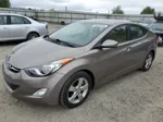 2012 Hyundai Elantra Gls Tan vin: 5NPDH4AE1CH104581