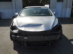 2012 Hyundai Elantra Gls Silver vin: 5NPDH4AE1CH107478