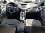 2012 Hyundai Elantra Gls Черный vin: 5NPDH4AE1CH139413