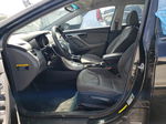 2012 Hyundai Elantra Gls Черный vin: 5NPDH4AE1CH139413