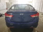 2013 Hyundai Elantra Gls Синий vin: 5NPDH4AE1DH158643