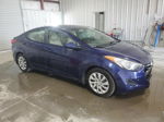 2013 Hyundai Elantra Gls Синий vin: 5NPDH4AE1DH158643