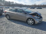 2013 Hyundai Elantra Gls Tan vin: 5NPDH4AE1DH166290