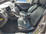 2013 Hyundai Elantra Gls Серый vin: 5NPDH4AE1DH186491