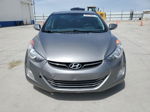 2013 Hyundai Elantra Gls Серый vin: 5NPDH4AE1DH186491