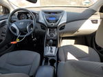 2013 Hyundai Elantra Gls Синий vin: 5NPDH4AE1DH208960
