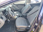 2013 Hyundai Elantra Gls Синий vin: 5NPDH4AE1DH208960