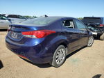 2013 Hyundai Elantra Gls Синий vin: 5NPDH4AE1DH208960