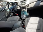 2013 Hyundai Elantra Gls Серый vin: 5NPDH4AE1DH214788