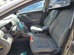 2013 Hyundai Elantra Gls Серый vin: 5NPDH4AE1DH214788