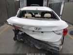 2013 Hyundai Elantra Gls White vin: 5NPDH4AE1DH248147