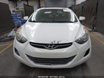 2013 Hyundai Elantra Gls Белый vin: 5NPDH4AE1DH248147