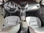 2013 Hyundai Elantra Gls Черный vin: 5NPDH4AE1DH259813