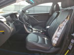 2013 Hyundai Elantra Gls Черный vin: 5NPDH4AE1DH259813