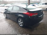 2013 Hyundai Elantra Gls Black vin: 5NPDH4AE1DH264140